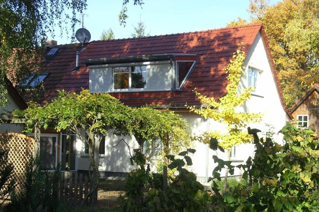 Auftanken Im Gruenen _ Just4You_B.Berlin Neuenhagen bei Berlin Ngoại thất bức ảnh
